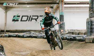 2 sessies elektrisch crossen