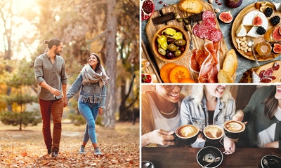 Wandelarrangement + borrelplank bij De Kardinaal