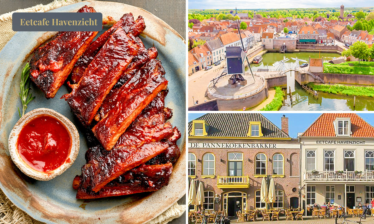 Eetcafé Havenzicht Heusden