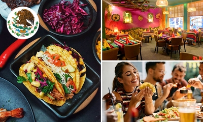 Mexicaans buffet in hartje Valkenburg