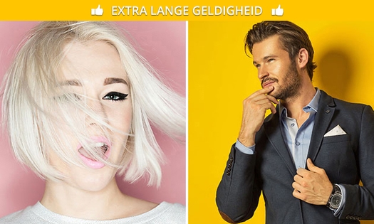 Kappersbehandeling (m/v)