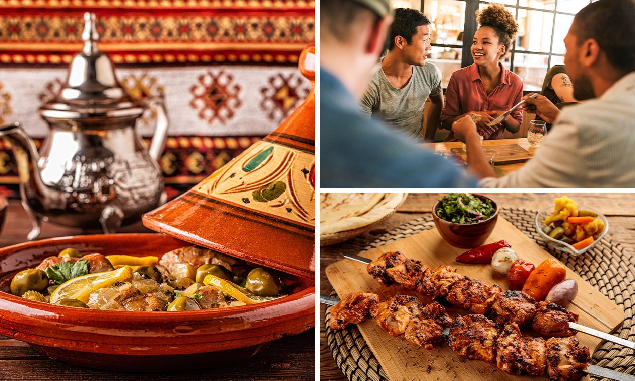 Voordelig uit eten in Zeeland Social Deal