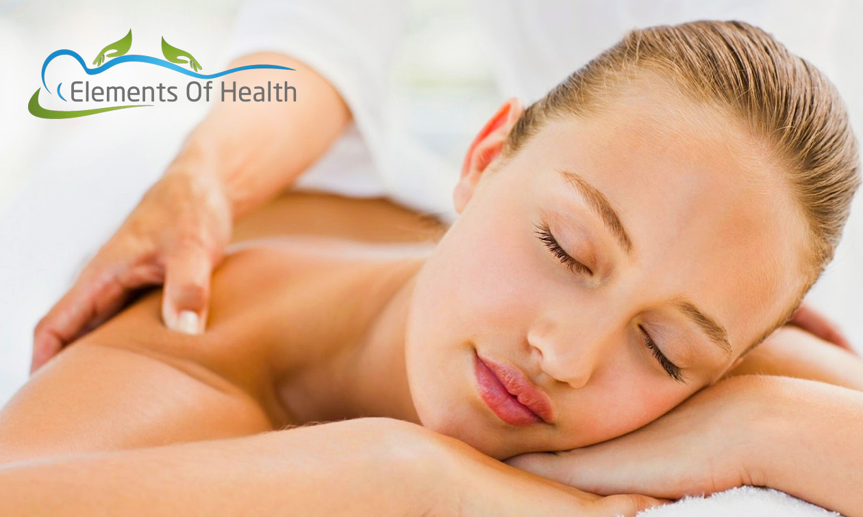 Massage naar keuze (60 min) + welkomstdrankje