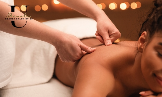 Massage naar keuze (30 of 50 min)