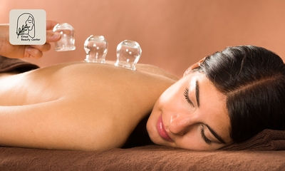 Massage naar keuze en/of cupping (30 of 60 min)