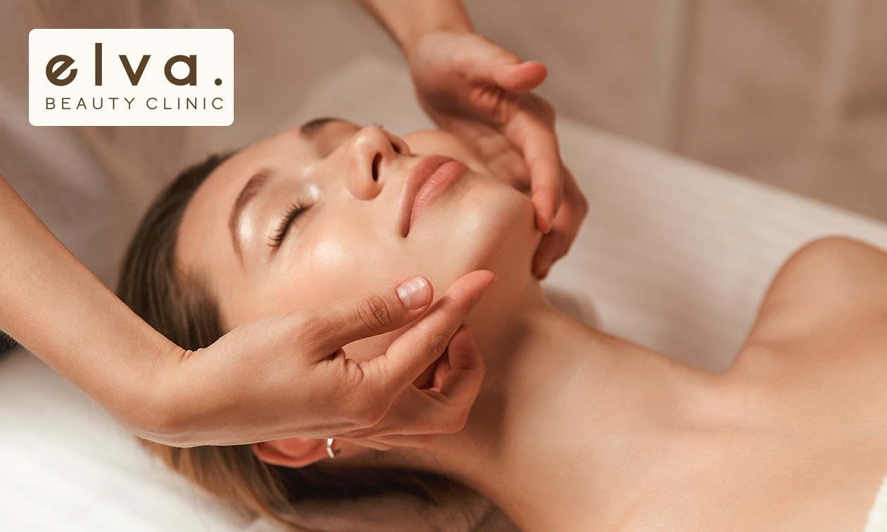 Gezichtsmassage naar keuze (45 min)