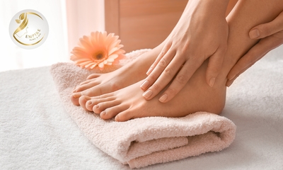 (Duo-)pedicurebehandeling + evt. gellak