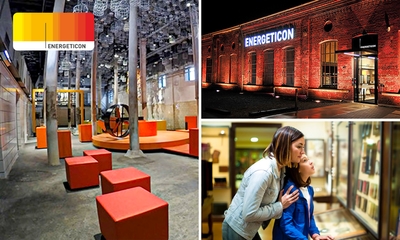Toegang tot energiebelevingsmuseum