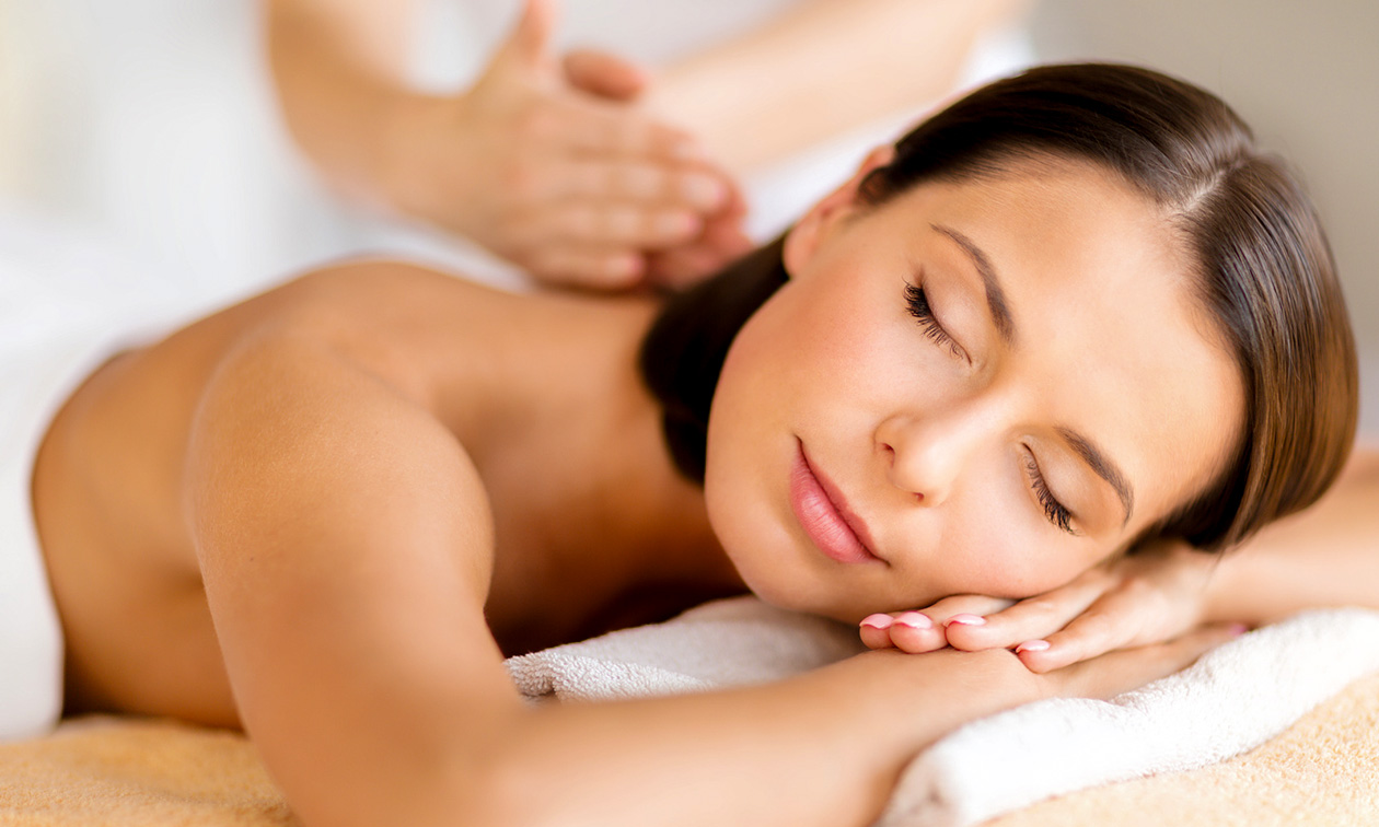 Ontspanningsmassage (60 min)