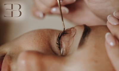 Wimperlift + evt. verven