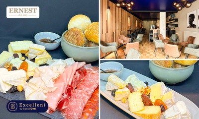 3-gangen tapasdiner met amuse in hartje Kortrijk