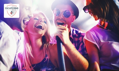 Karaoké (2h) pour 1 à 16 personnes près de Lille