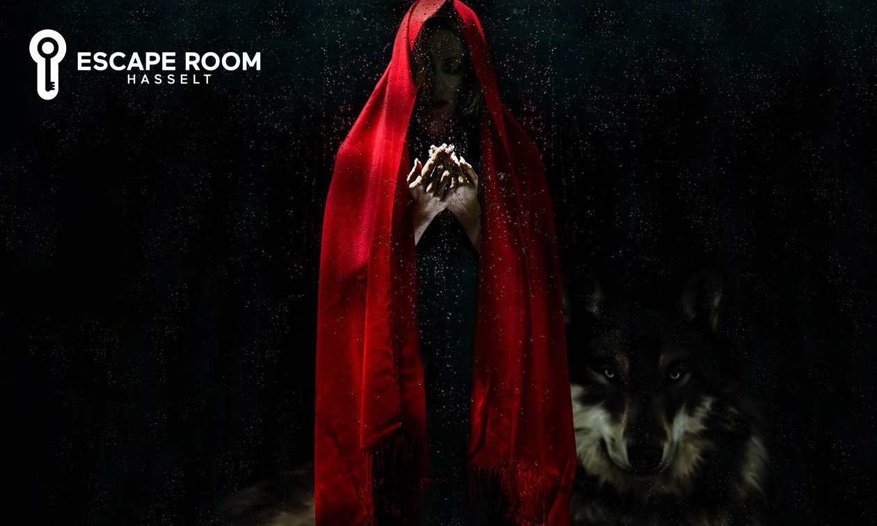 Escaperoom (2-6 personen) in hartje Hasselt