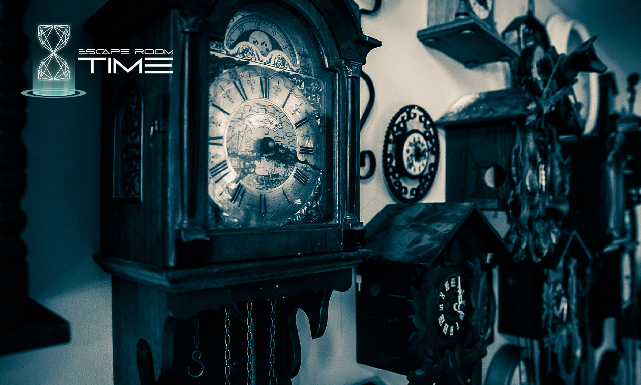 Escaperoom (60 min) voor 2 tot 7 personen