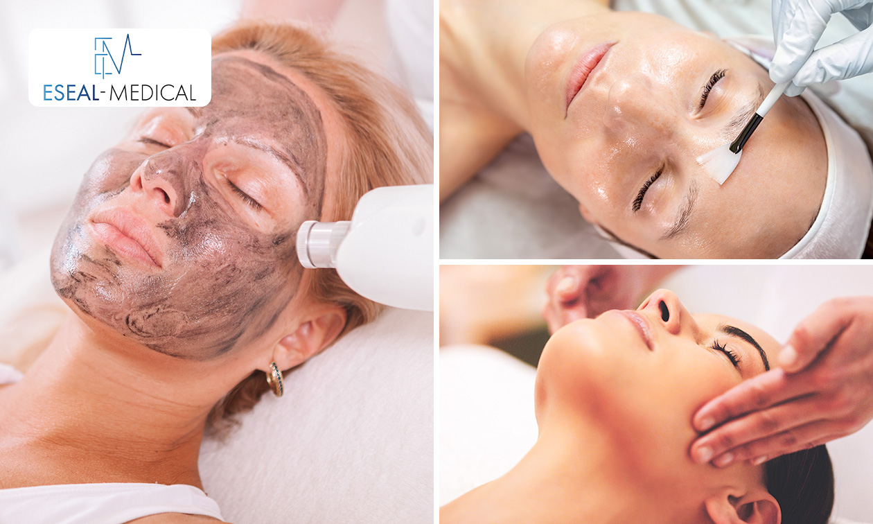 Soin du visage au choix à Wavre