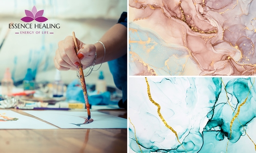 Creatieve workshop naar keuze (1 of 2 uur) + koffie/thee + lekkernij