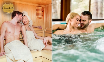 Privéwellness-arrangement voor 2 personen (2 of 2,5 uur)