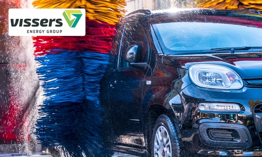 Uitgebreide autowasbeurt