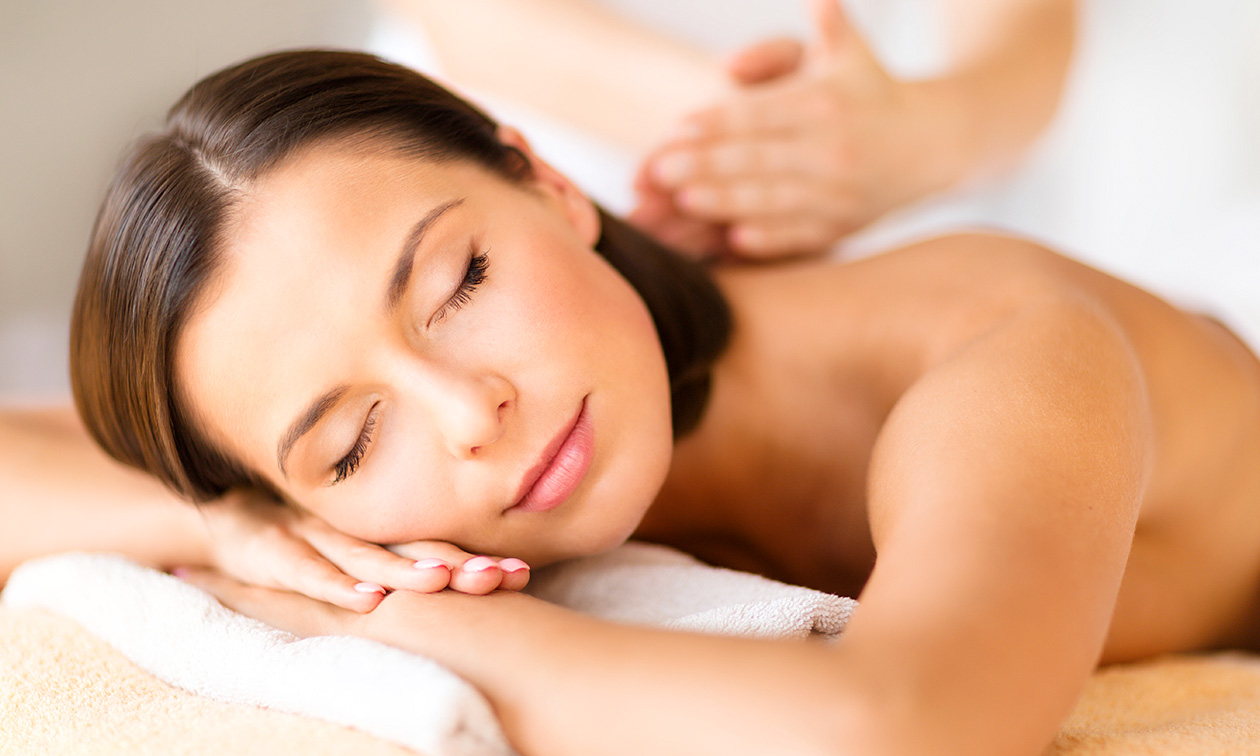 Soin du corps ou atelier au choix près de Dour