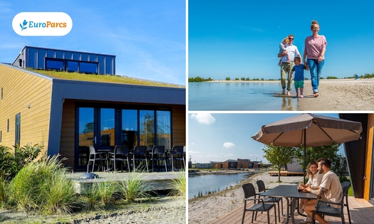 Week-end ou demi-semaine (10 personnes) chez EuroParcs