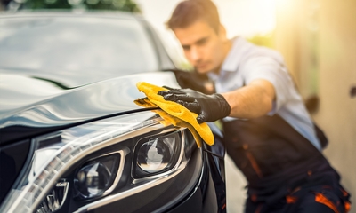 Lavage de voiture intérieur + extérieur au choix à Tourcoing