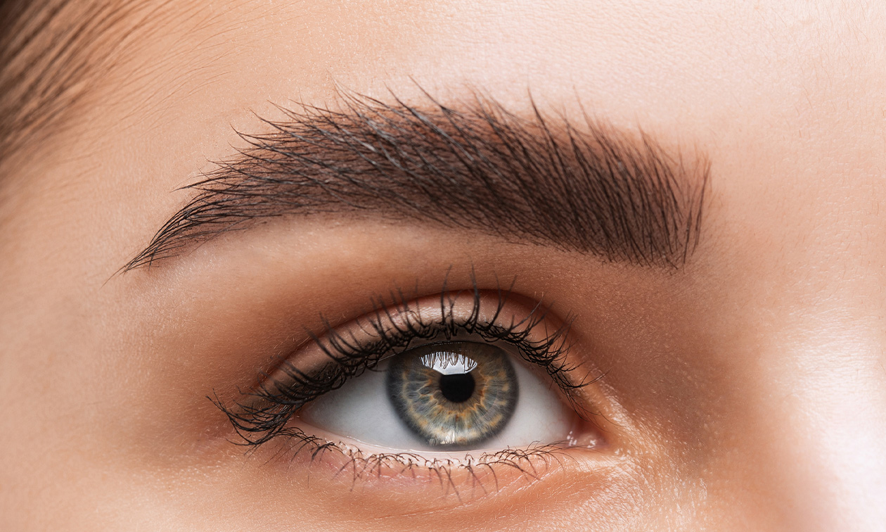 Powderbrows, lip blush of PMU laser removal