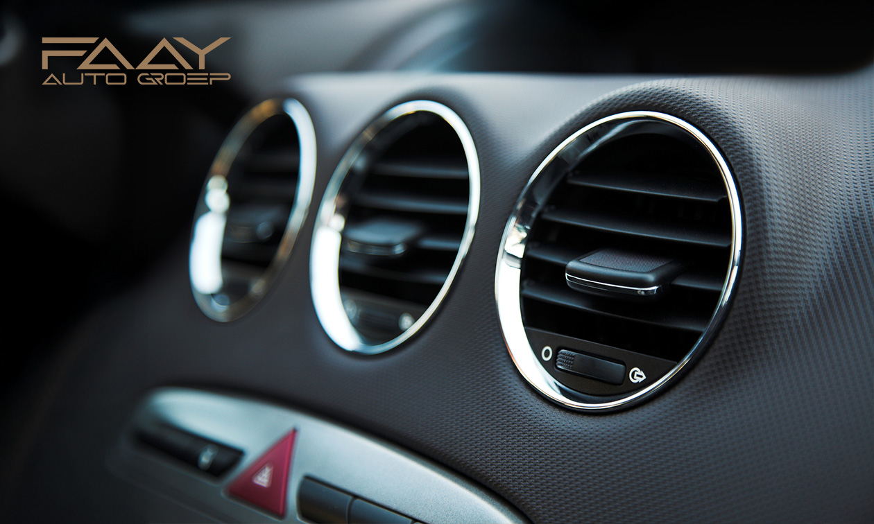 Airco-onderhoudsbeurt