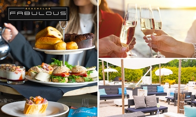 High tea, high wine of high beer of brunch bij Fabulous 't Eilandje