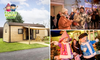 Midweek of weekend weg (2 tot 4 pers.) in Ottoland