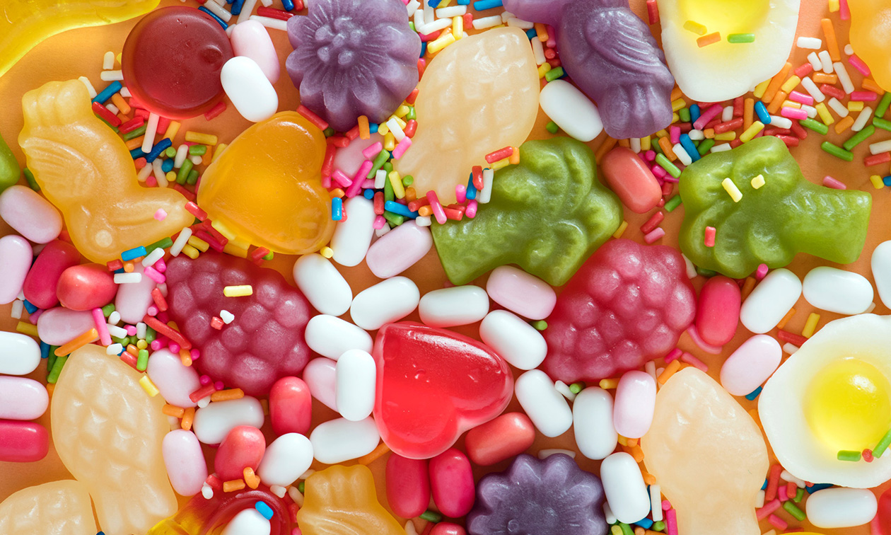 Waardebon t.w.v. €15 voor schepsnoep