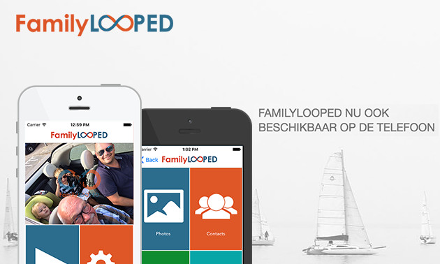 Gratis FamilyLOOPED-app