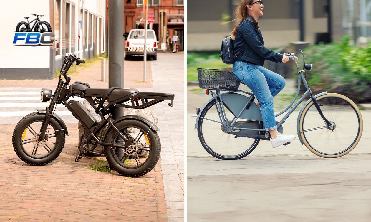 Onderhoudsbeurt voor fiets of fatbike