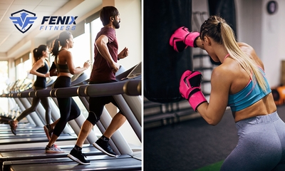 3 maanden onbeperkt sporten OF 10-rittenkaart voor groepslessen en fitness incl. hyrox