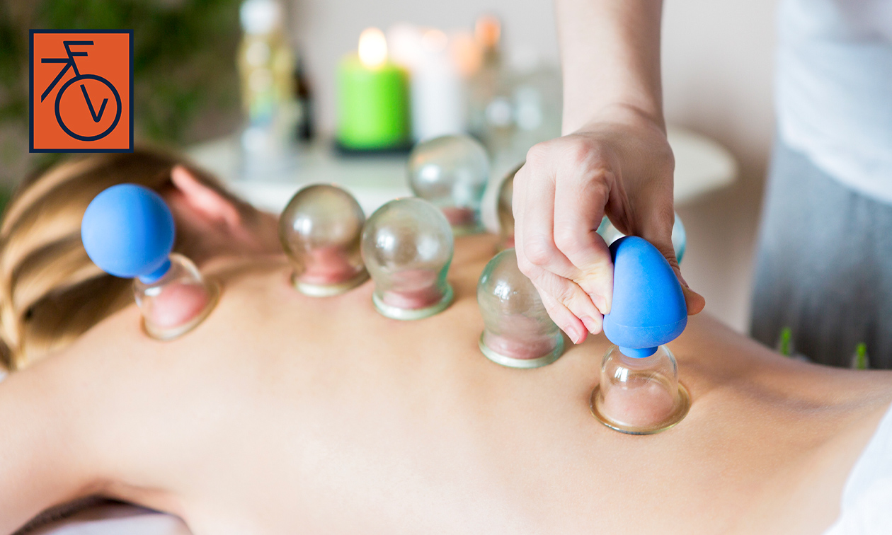 Cuppingbehandeling (60 min)