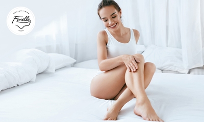 8 laser-ontharingsbehandelingen voor zone naar keuze