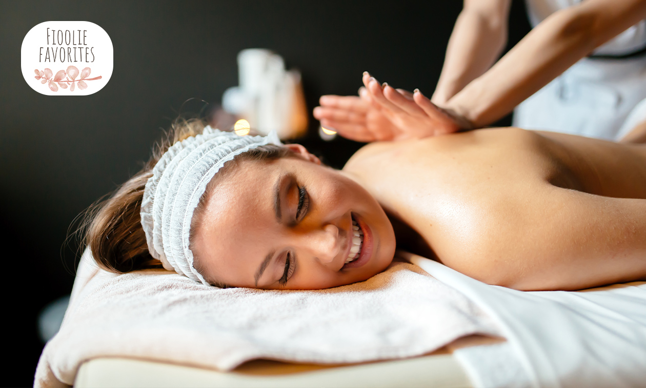 Massage naar keuze