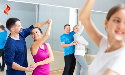 6, 8 of 10 danslessen naar keuze