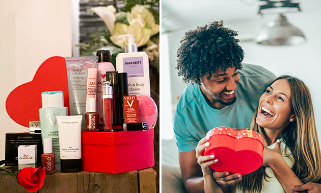 Thuisbezorgd: verrassingsbox vol beautyproducten