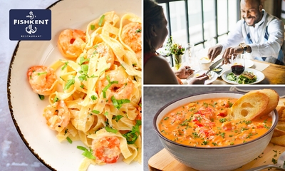 3-Gänge-Menü nach Wahl in Mönchengladbach