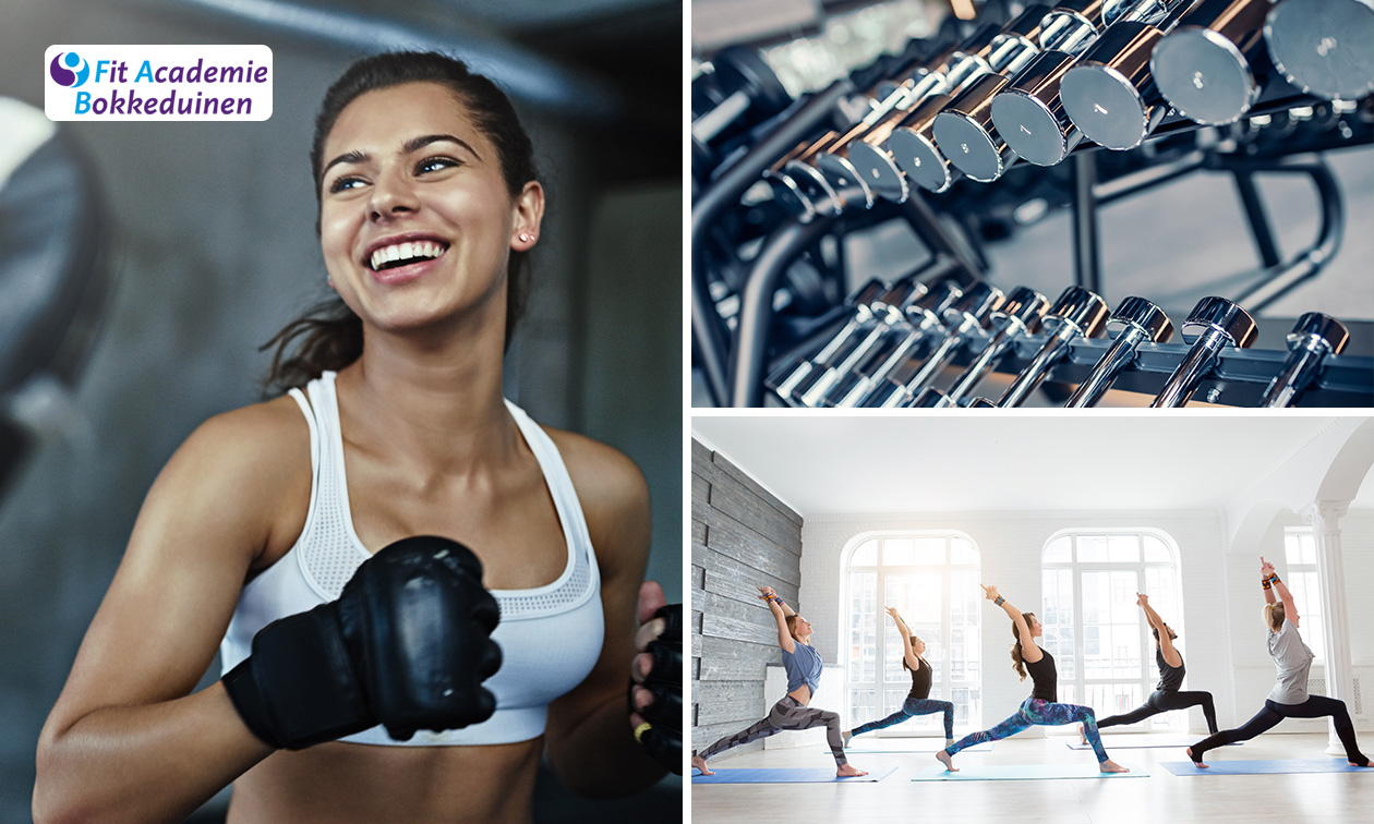 10-rittenkaart voor groepslessen