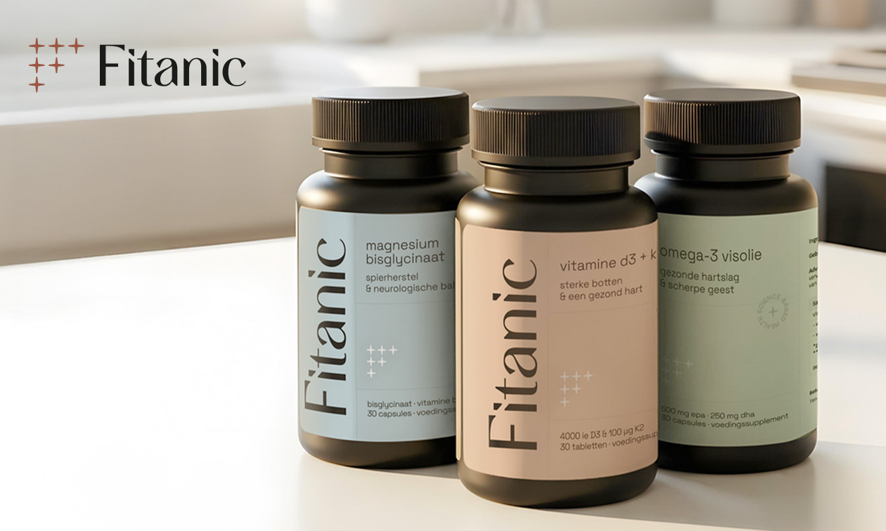 Waardebon voor supplementen