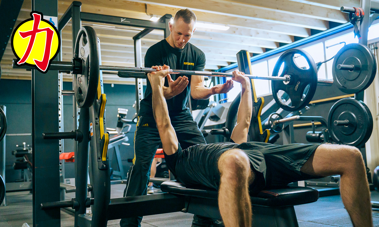 1 of 3 maanden onbeperkt fitness incl. groepslessen