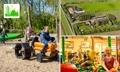 Entree speelboerderij