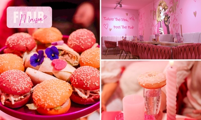 High tea (2 uur) + welkomstdrankje bij Flair Maison