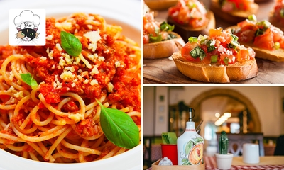 2- oder 3-Gänge-Menü nach Wahl in Köln