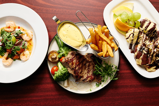 Floras Steakhouse