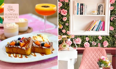 Brunch of 2-gangenlunch à la carte nabij Brussel