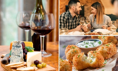 Tapas artisanales belges pour 2 à Liège