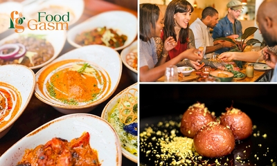 Indiaas All-You-Can-Eat (2 uur) in Leidschendam