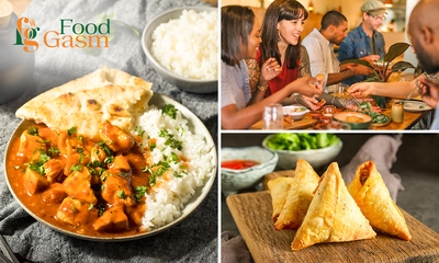 Indiaas 3-gangendiner